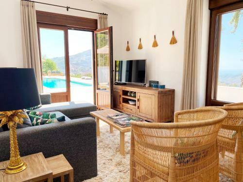 Villa Finca El Front�n