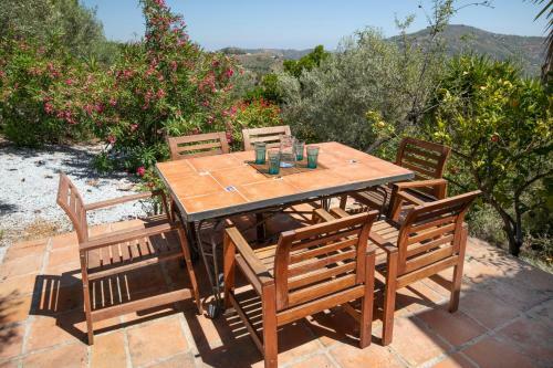Villa Finca Mar Y Monta�a