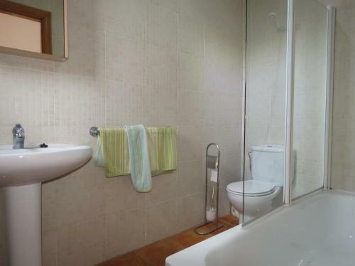 Casa Rey Rural Apartment
