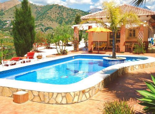 Peperent Villa Al-andalus