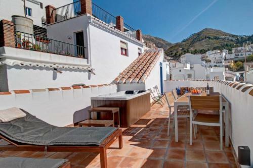 Casa Beaumont - Awesome Andalusian Townhouse