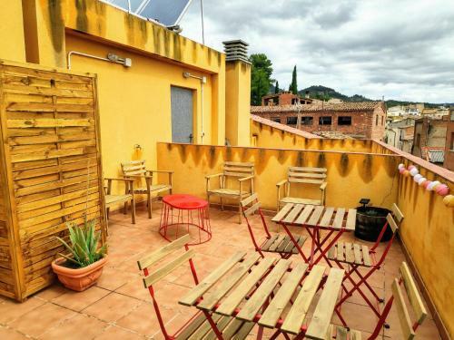 Apartaments La Rambla - L'arrel - 4 Persones
