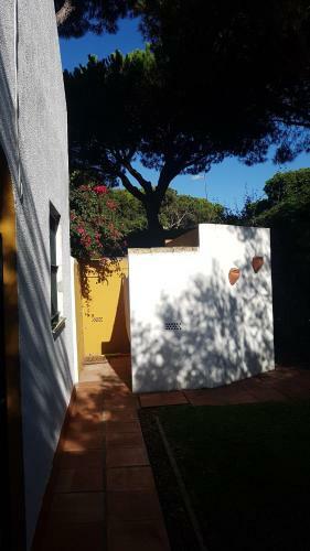 Chalet La Barrosa A 800 Mts Playa