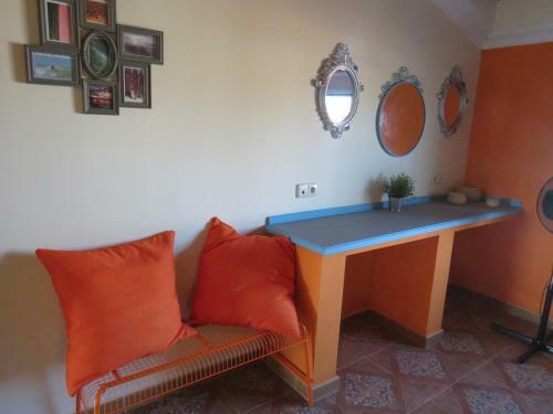 Bed & Breakfast Higos Chumbos, Casa Rural Compartido