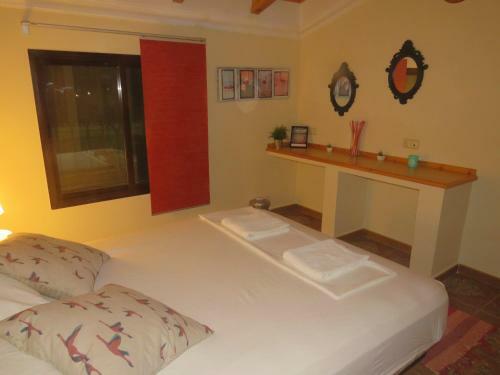 Bed & Breakfast Higos Chumbos, Casa Rural Compartido