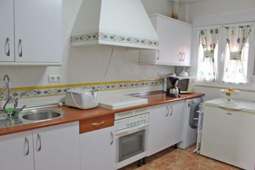 Chalet Carlos El Campito