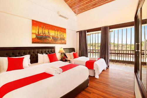 Balangan Villa Alessandra Suite 2