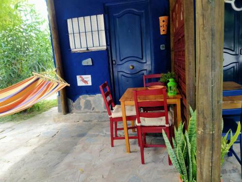 Apartamento La Casa Azul