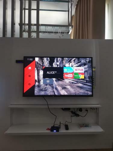 Apartamento Simfoni Tower Balakong With 100mbps Wifi And Netflix