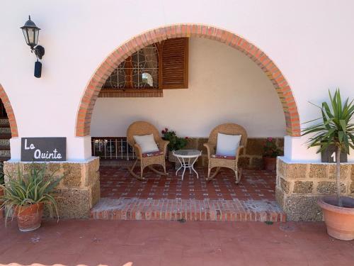 Villa La Quinta - La Barrosa