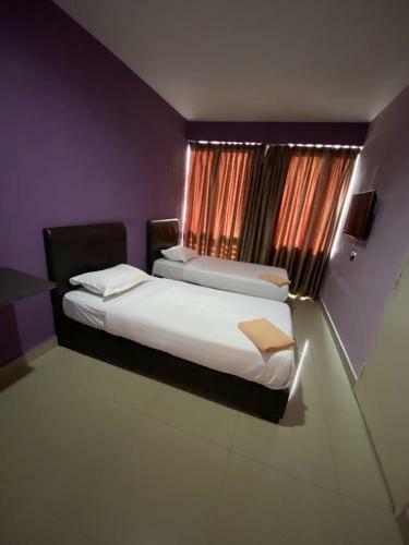 Hotel Zamburger Kota Damansara