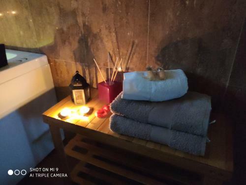Vall�e de Mai. Villa 7 Kms Playa Con Jacuzzi, Piscina