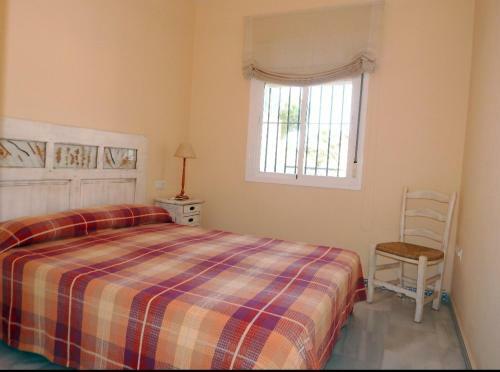 Apartamento La Barrosa ,urb Los Veleros