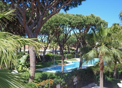 Apartamento La Barrosa ,urb Los Veleros