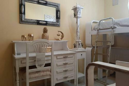 Apartamento Unifamiliar Clarisa