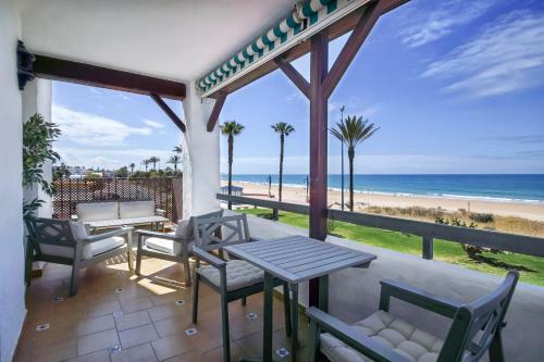 Apartamento Barrosa Frente Al Mar