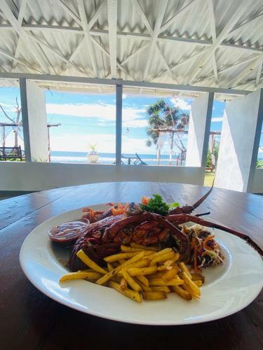 Hostal Ibiza Seafood Restaurant And Resort