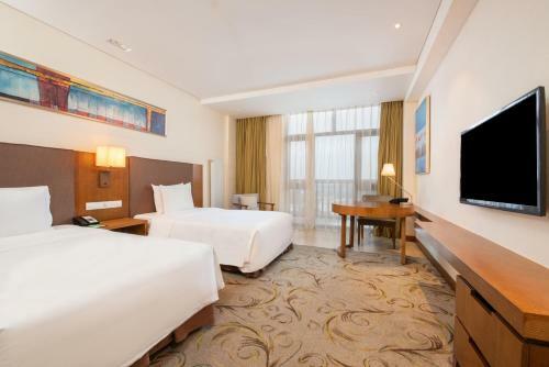 Hotel Wanda Jin Resort Changbaishan