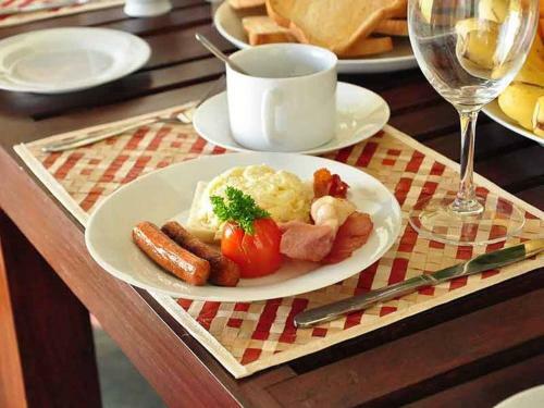 Hostal Garland Beach Villa