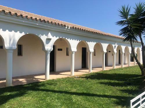 Hotel Hacienda Soto-hego Haizea