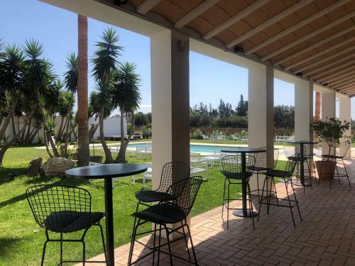 Hotel Hacienda Soto-hego Haizea