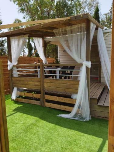 Sancti Petri Beach Bungalow