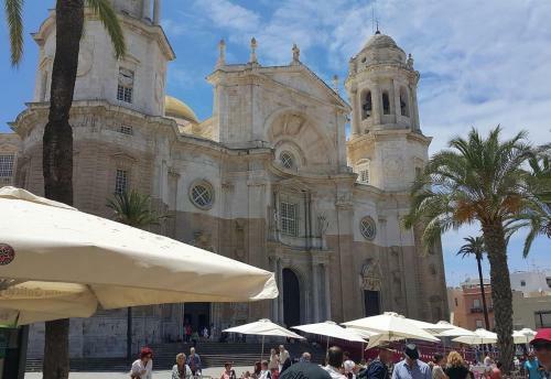 Golf Beaches Cadiz In Andalucia
