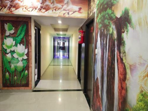 Hotel Mansarovar