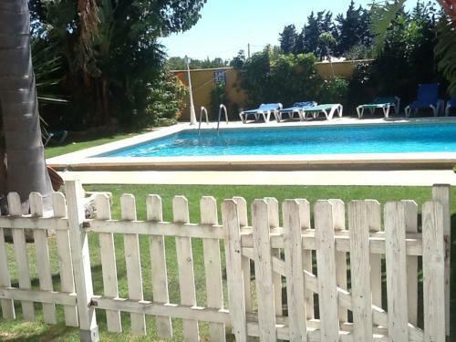 Chalet La Huerta Dispone de Chimenea