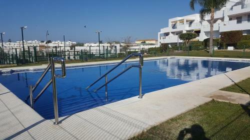 Apart.con Piscina Vistasol