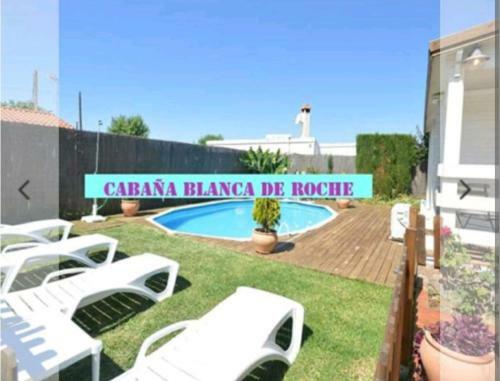 Caba�a Blanca Roche Jorge