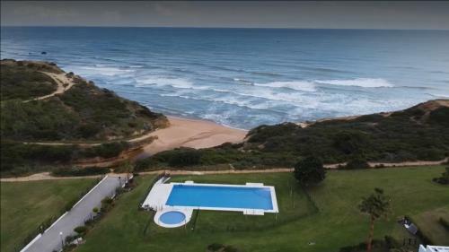 Beach Cove In Conil