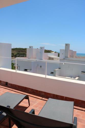 Beach Cove In Conil