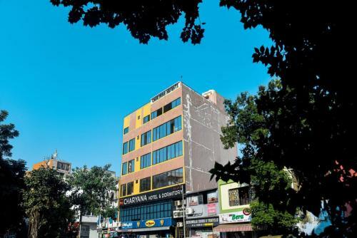 Charyana Hotel And Serviced Apartments