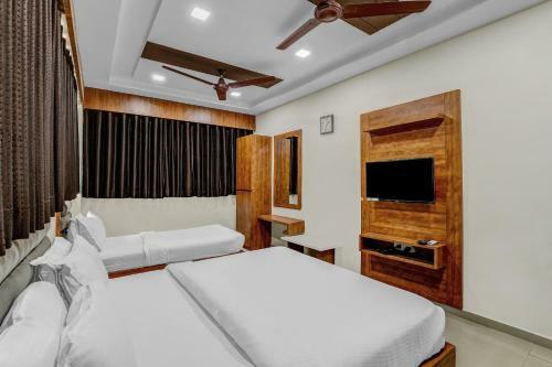 Capital O 80892 Hotel Maple View