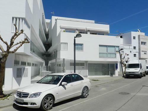 Apartamento Casitas Manoli Conil