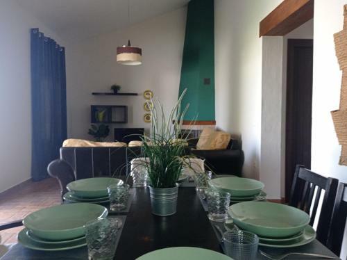 Chalet La Primera Piedra