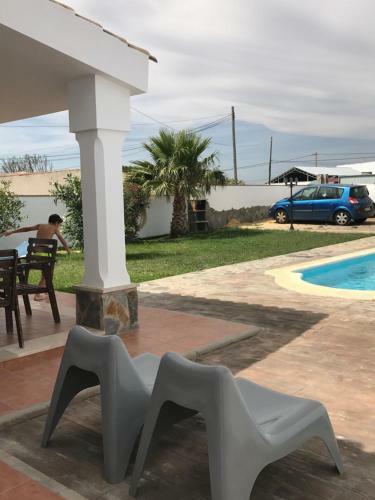 Chalet La Primera Piedra