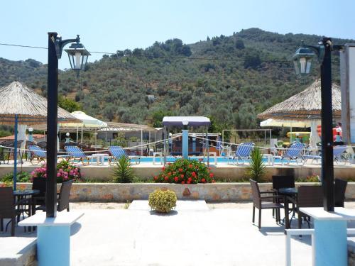 Hotel Villa Chrisanthi