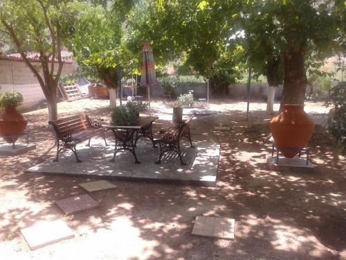 Hotel Villa Chrisanthi