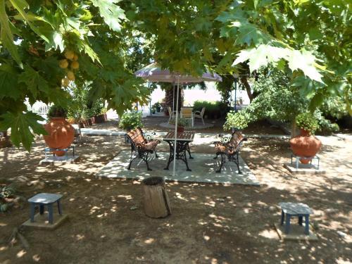 Hotel Villa Chrisanthi