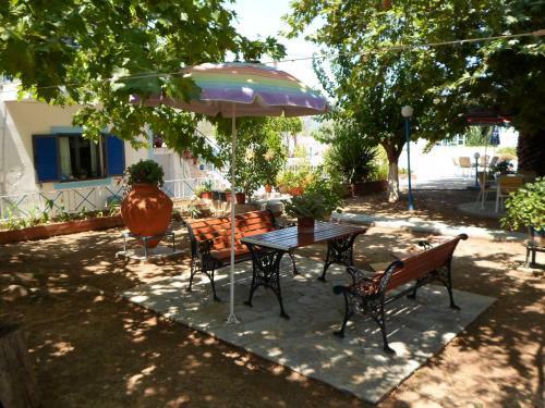 Hotel Villa Chrisanthi