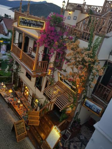 Hostal The Old Trading House