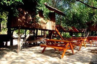 Turkmen Tree Houses