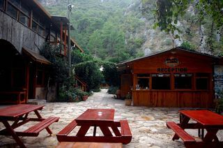 Turkmen Tree Houses
