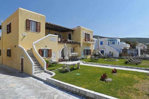 Kionia Apartments