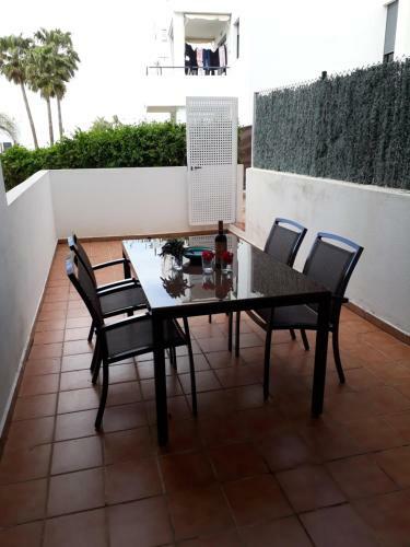 Apartamento Calle Ana Rossetti