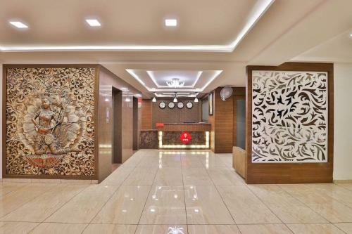Hotel Hill Park By Sky Stays