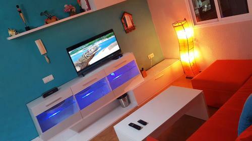 Apartamento El Desv�n Escondido