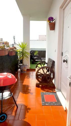 Apartamento El Desv�n Escondido